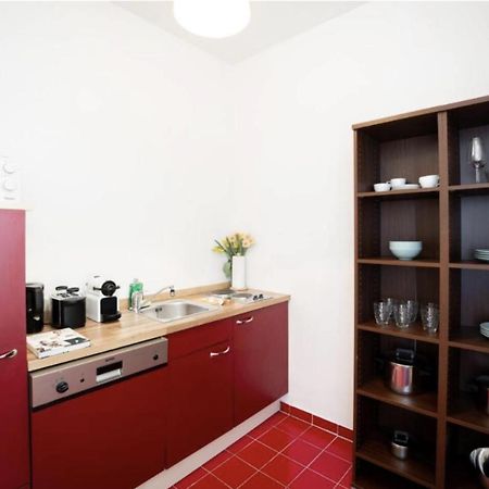 Calm 60M2 Flat Close To Center - Free Parking Виена Екстериор снимка