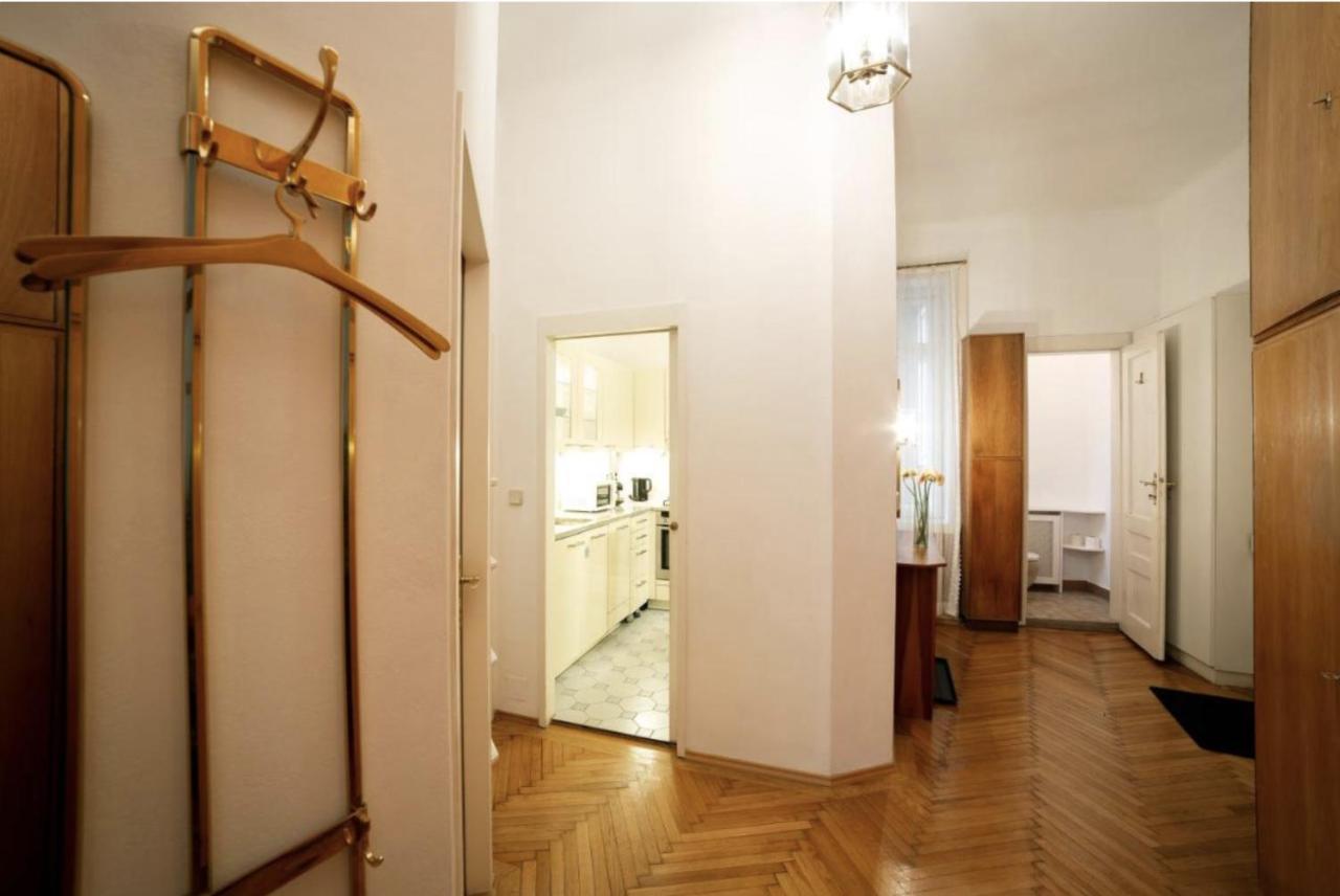 Calm 60M2 Flat Close To Center - Free Parking Виена Екстериор снимка