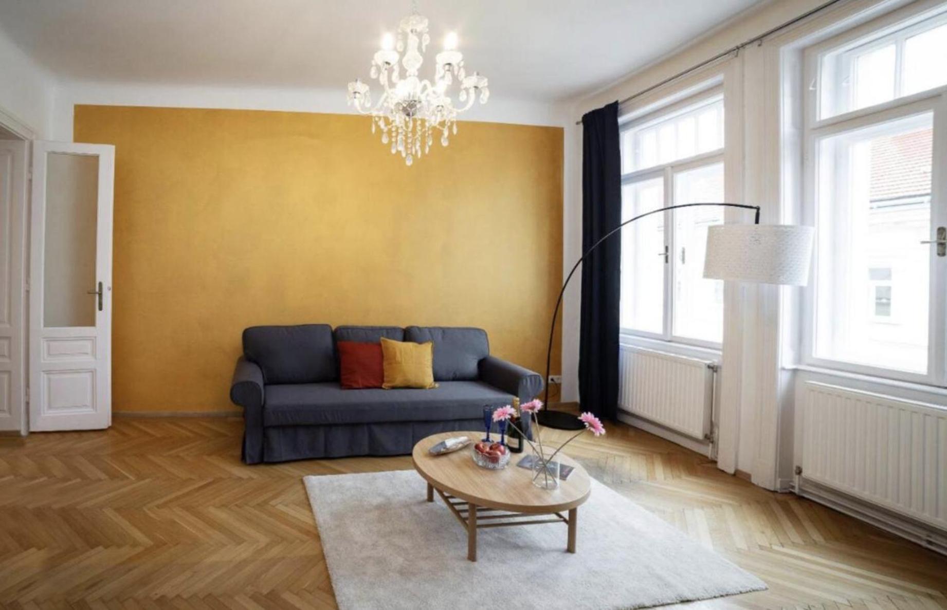 Calm 60M2 Flat Close To Center - Free Parking Виена Екстериор снимка