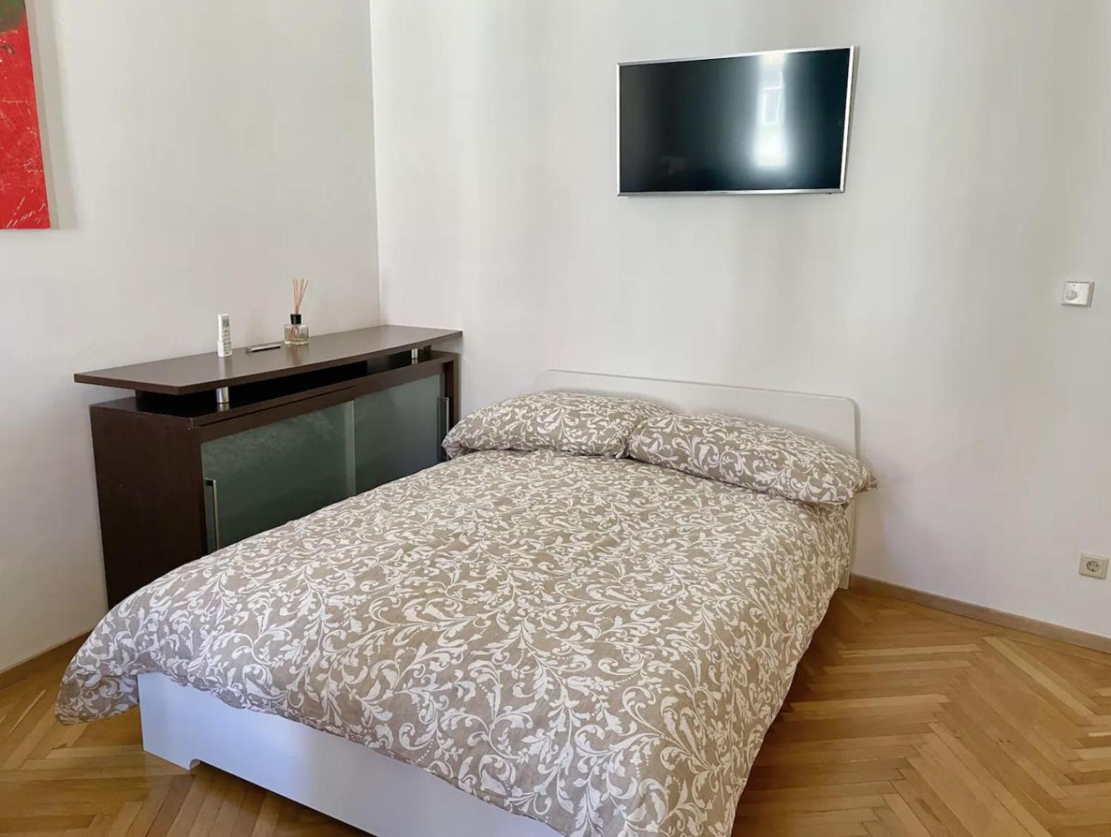 Calm 60M2 Flat Close To Center - Free Parking Виена Екстериор снимка